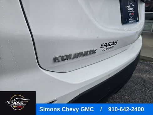 Used 2024 Chevrolet Equinox LS w/ LS Convenience Package AWD/4WD image 36