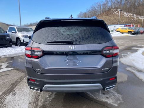 New 2025 Honda Pilot Elite image 4