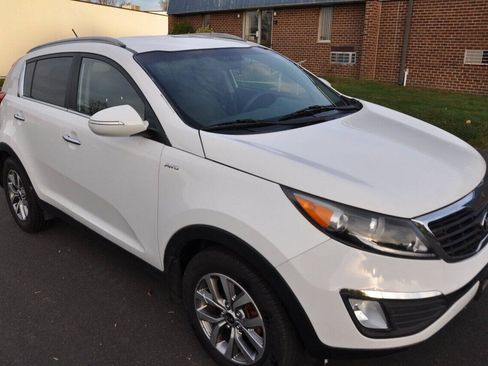 Used 2015 Kia Sportage LX AWD/4WD image 30