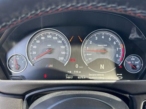 Used 2016 BMW M3 RWD image 18