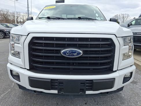 Used 2017 Ford F150 XLT w/ Equipment Group 302A Luxury image 2