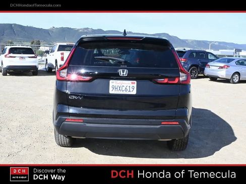 Certified 2024 Honda CR-V EX image 6