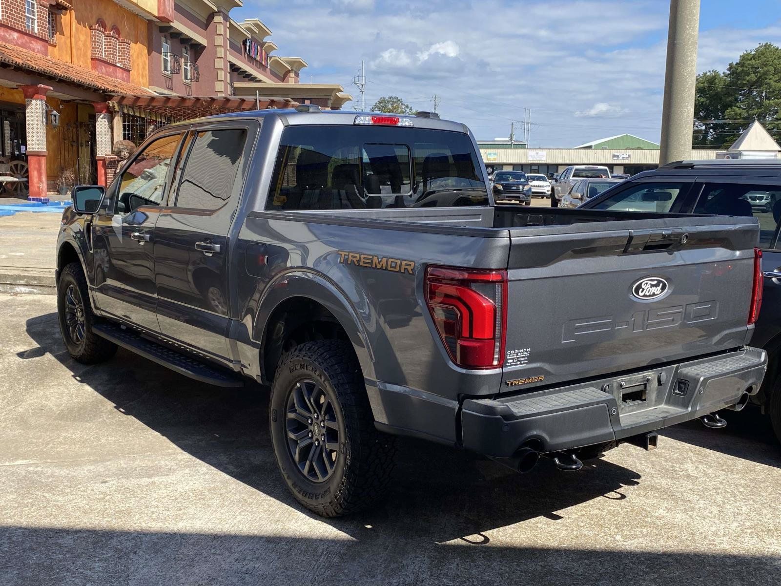 Used 2024 Ford F150 Tremor w/ Bed Utility Package AWD/4WD image 5