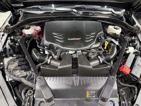 Used 2024 Cadillac CT4 V Blackwing image 24