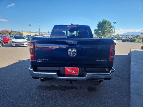 Used 2019 RAM 1500 Limited image 4