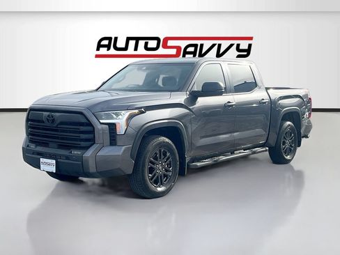 Used 2025 Toyota Tundra SR5 w/ SX Package RWD image 3