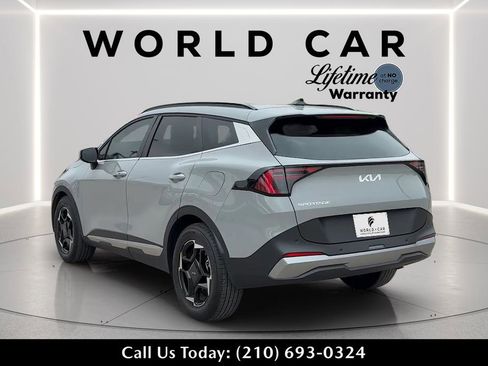 Used 2026 Kia Sportage EX w/ EX Panorama Roof Package FWD image 5