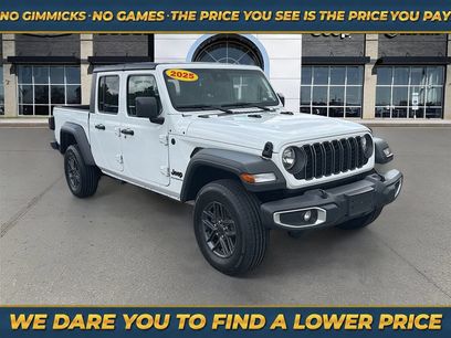 Used 2025 Jeep Gladiator Sport