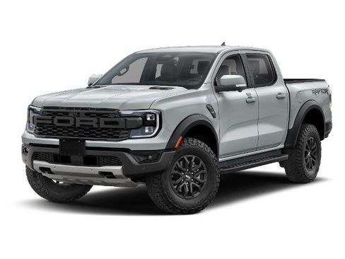 New 2026 Ford Ranger Raptor image 1