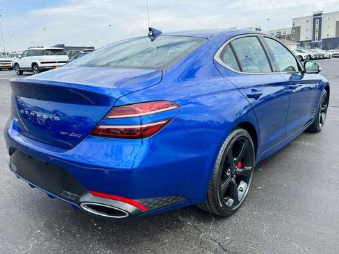 New 2026 Genesis G70 3.3T Sport Prestige image 3