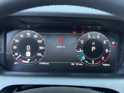 Certified 2025 Land Rover Discovery Sport S AWD/4WD image 23