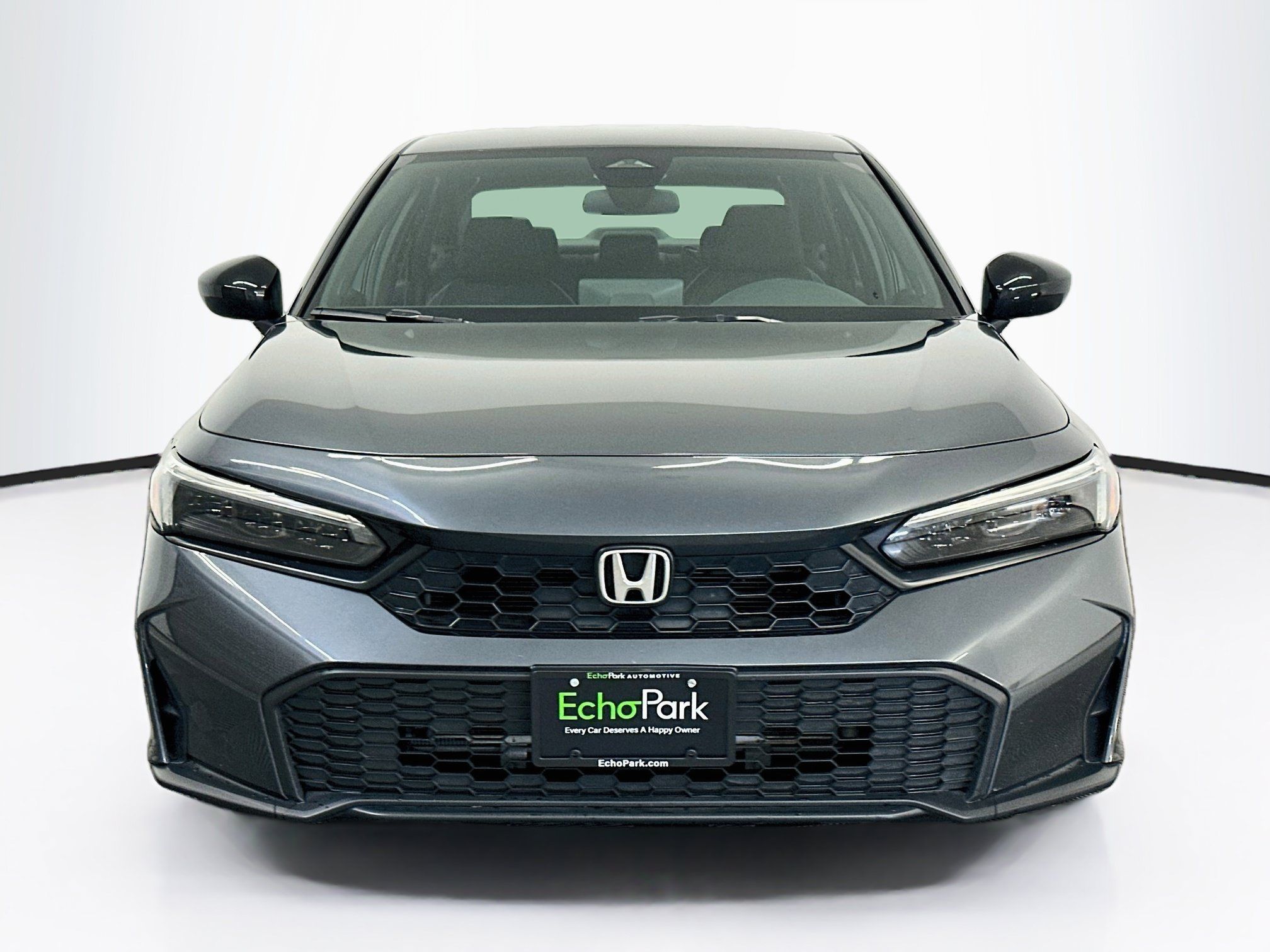 Used 2025 Honda Civic Sport image 2