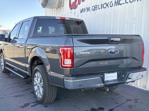 Used 2017 Ford F150 XLT w/ Equipment Group 302A Luxury image 10