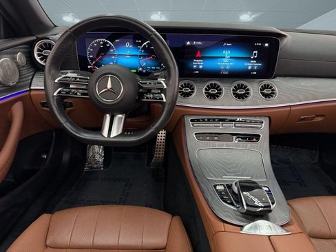Used 2023 Mercedes-Benz E 450 4MATIC Cabriolet image 31