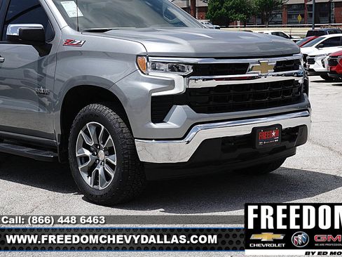 New 2026 Chevrolet Silverado 1500 LT w/ Texas Edition Plus AWD/4WD image 39