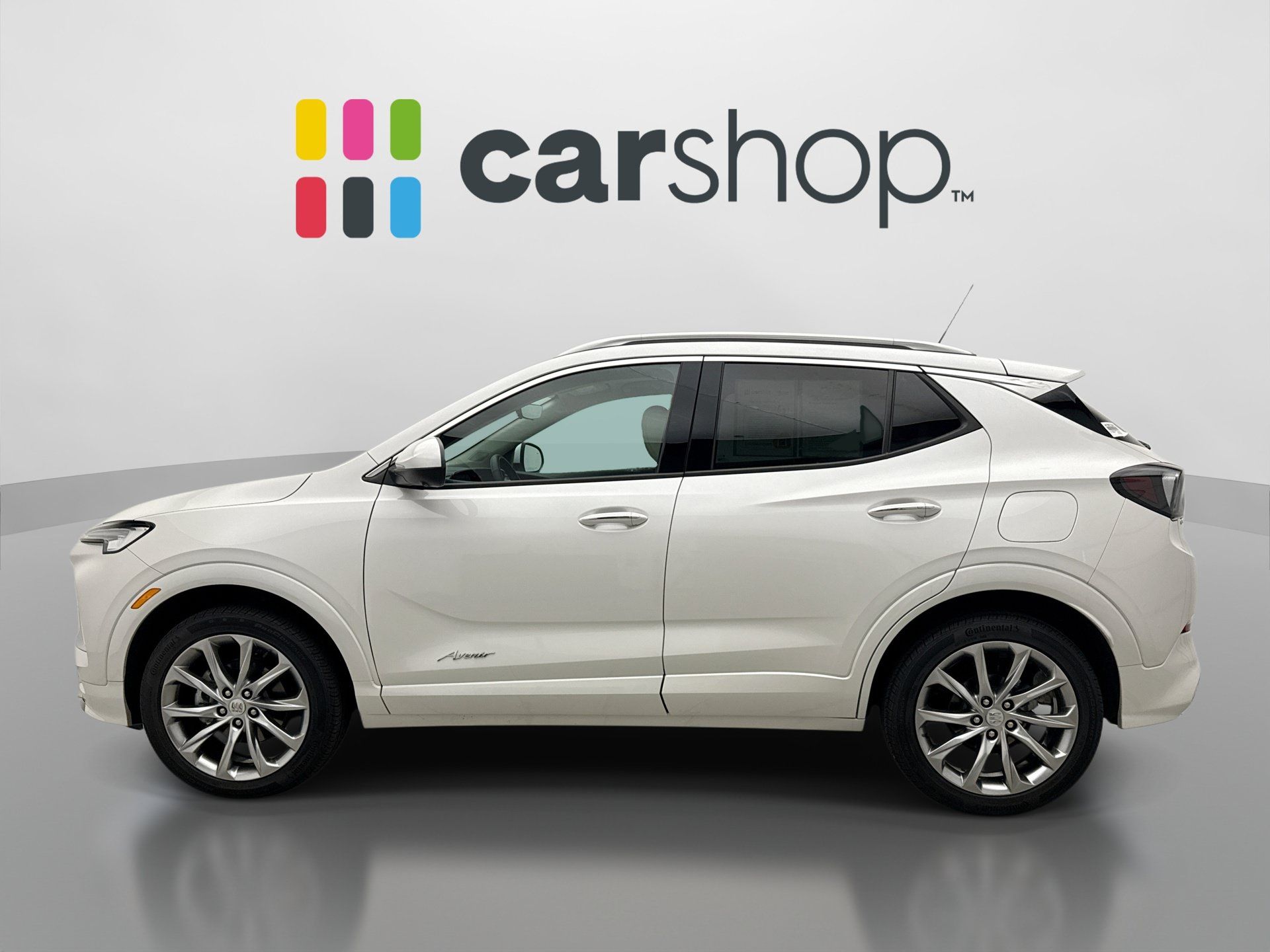 Used 2024 Buick Encore GX Avenir w/ Avenir Technology Package AWD/4WD image 2
