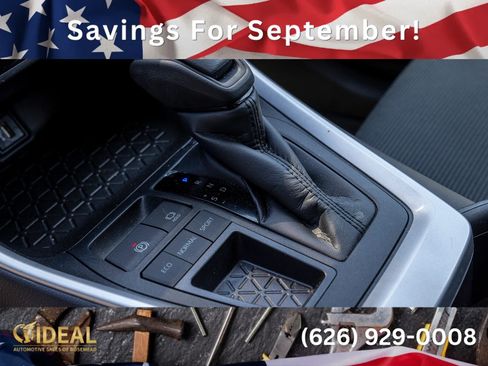Used 2024 Toyota RAV4 LE FWD image 22