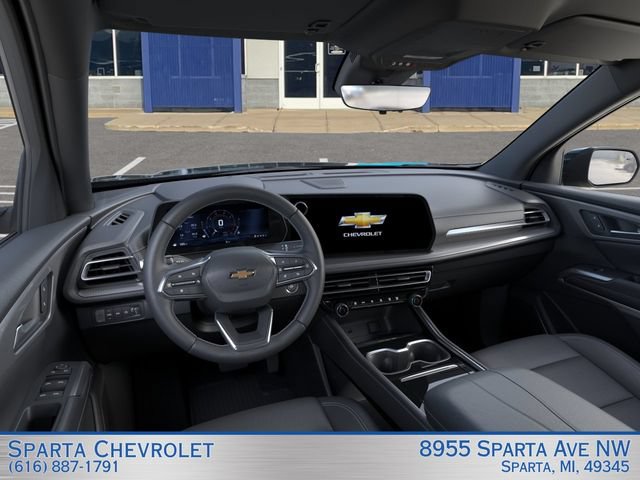 New 2026 Chevrolet Traverse LT w/ Driver Confidence Package AWD/4WD image 15