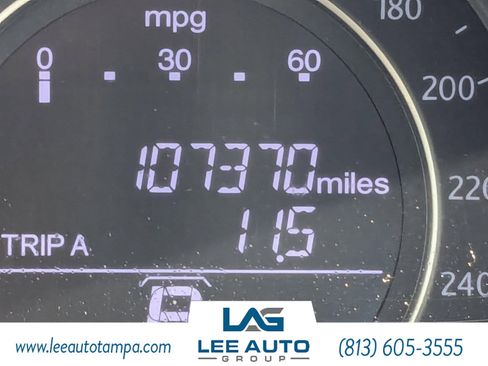 Used 2015 Honda Accord EX-L image 25