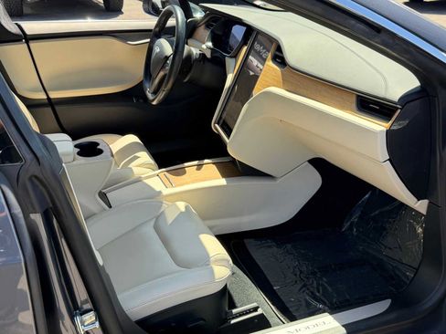 Used 2021 Tesla Model S Long Range AWD/4WD image 28