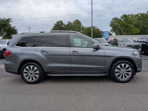 Used 2019 Mercedes-Benz GLS 450 4MATIC w/ Premium 1 Package image 2