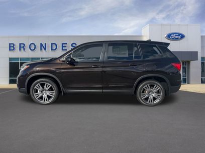 Used 2021 Honda Passport EX-L
