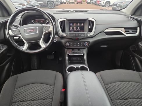 Used 2020 GMC Terrain SLE image 19