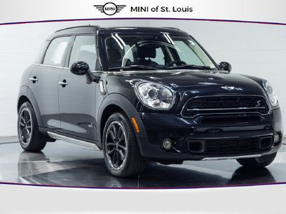 Used 2015 MINI Cooper Countryman S