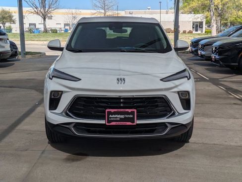 Used 2025 Buick Encore GX Preferred image 2