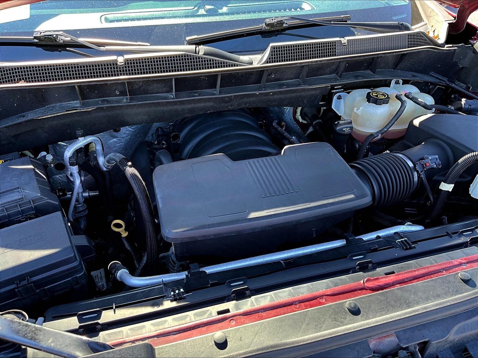 Used 2020 Chevrolet Silverado 1500 RST AWD/4WD image 30