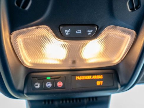 New 2026 Chevrolet Colorado Trail Boss AWD/4WD image 29