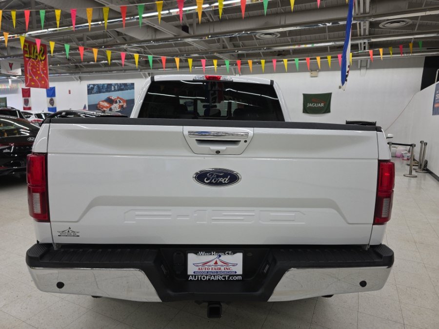 Used 2019 Ford F150 Lariat AWD/4WD image 5