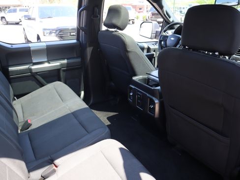 Used 2016 Ford F150 XLT w/ Equipment Group 302A Luxury AWD/4WD image 30