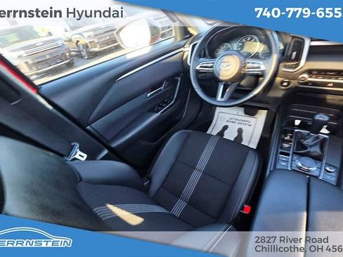 Used 2025 MAZDA CX-50 AWD 2.5 S w/ Premium Package image 10