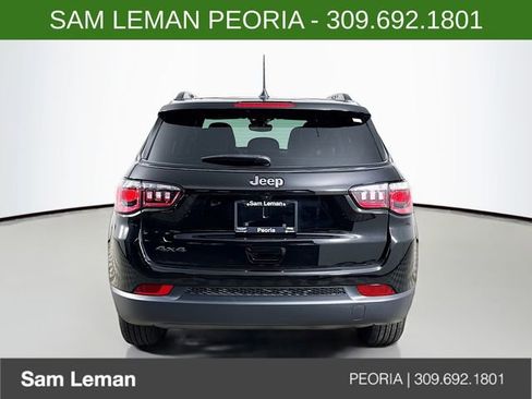 New 2026 Jeep Compass Latitude AWD/4WD image 6