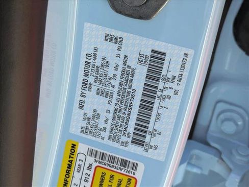 New 2025 Ford Bronco Sport Heritage w/ Convenience Package image 19