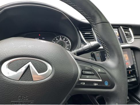 Used 2023 INFINITI QX50 Luxe FWD image 41