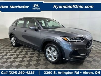 Used 2025 Honda HR-V LX