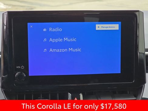 Used 2023 Toyota Corolla LE image 27