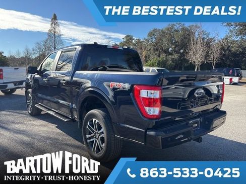 Used 2023 Ford F150 XL w/ STX Appearance Package image 7