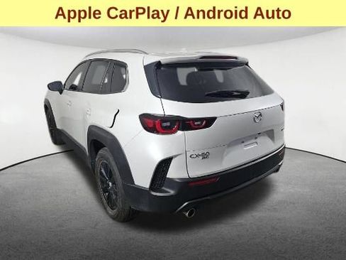 Used 2025 MAZDA CX-50 AWD 2.5 S w/ Premium Package image 8