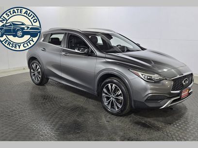 Used 2018 INFINITI QX30 AWD