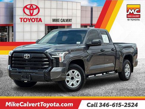 Certified 2026 Toyota Tundra SR RWD image 1