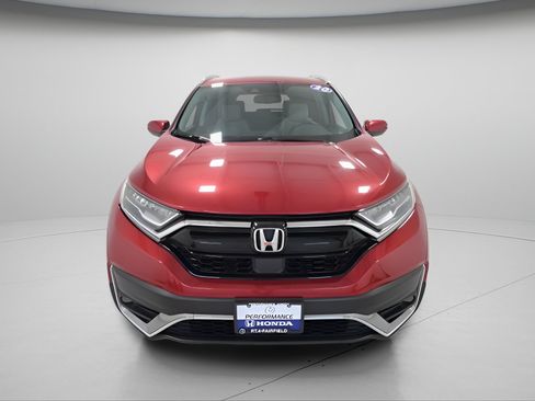 Used 2020 Honda CR-V Touring image 2