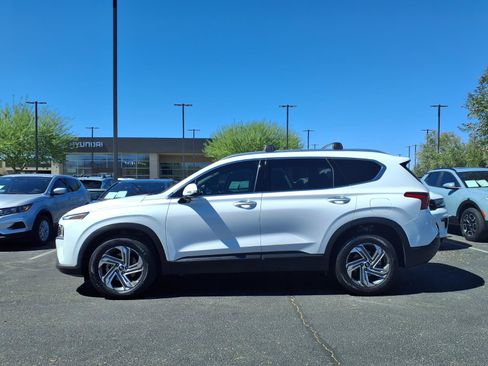 Certified 2023 Hyundai Santa Fe SEL FWD image 3