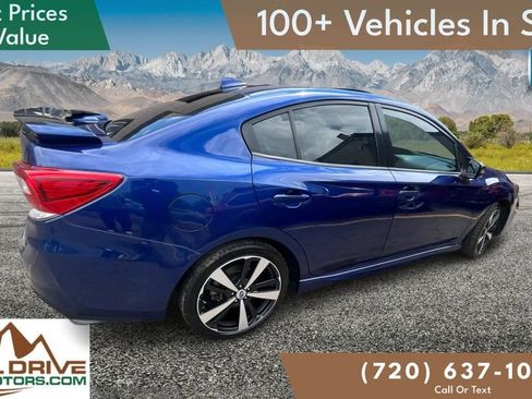 Used 2017 Subaru Impreza 2.0i Sport AWD/4WD image 5