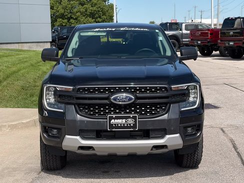 Used 2024 Ford Ranger XLT w/ Technology Package AWD/4WD image 8