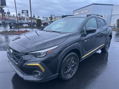 Used 2025 Subaru Crosstrek 2.5i Sport