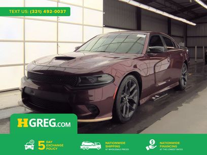 Used 2022 Dodge Charger GT w/ Blacktop Package