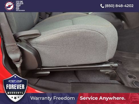 Used 2024 Jeep Wrangler Unlimited Sport AWD/4WD image 34